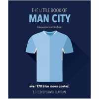 Little Book  Of Man City  Подаръци и играчки