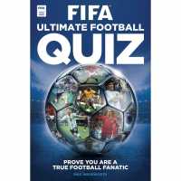 Fifa Ultimate Quiz Book  Подаръци и играчки