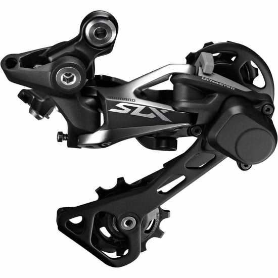 Shimano Slx M7000 11-Speed Shadow+ Rear Derailleur - Medium Cage Shimano Slx M7000 11-Speed Shadow+ Rear Derailleur - Medium Cage