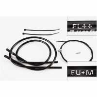Hub Gear Cable And Outer For Integrated Gear Shifter For M Type  Резервни части за велосипеди