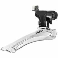 Shimano Sora R3000 Double 9-Speed Multi Band Clamp Front Derailleur