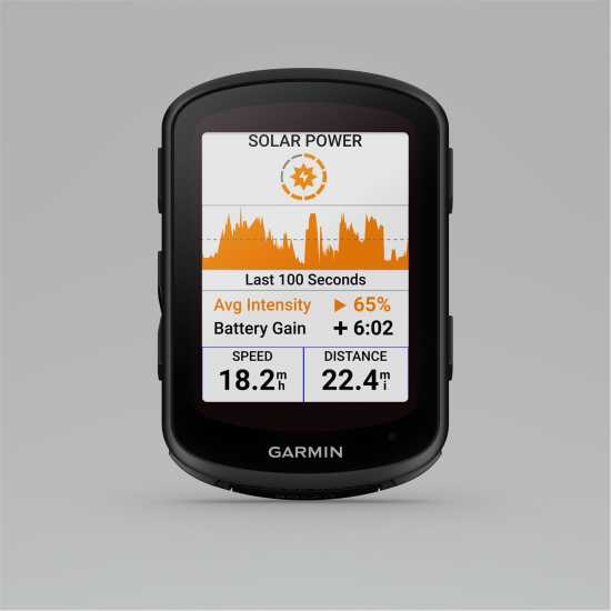 GPS и навигация Garmin Edge 840 Solar Garmin Edge 840 Solar GPS и навигация