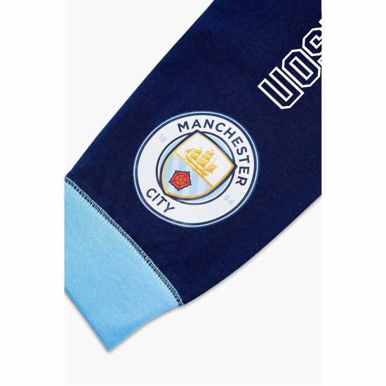 Pers Manchester City Py  Дамски пижами