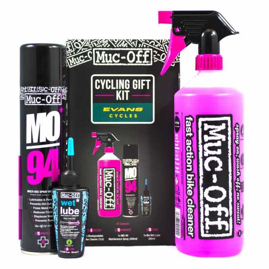 Muc-Off Cycling Gift Kit  Колоездачни аксесоари