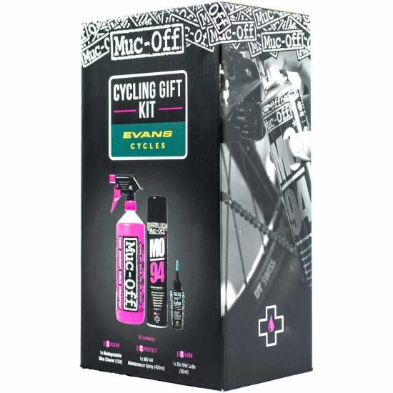 Muc-Off Cycling Gift Kit  Колоездачни аксесоари
