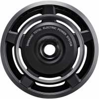 Shimano Steps Chainring For Fc-E6000 - Single Chainguard Black/Grey Колоездачни аксесоари