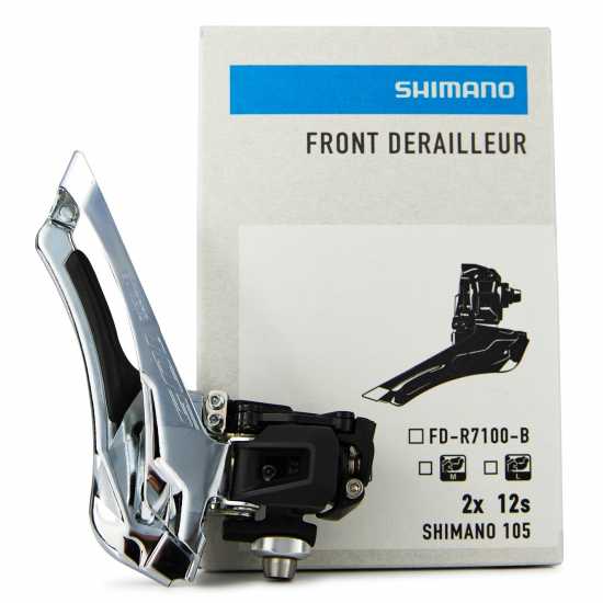 Shimano 12 Speed Hydraulic Brake And Shifter Groupsets  