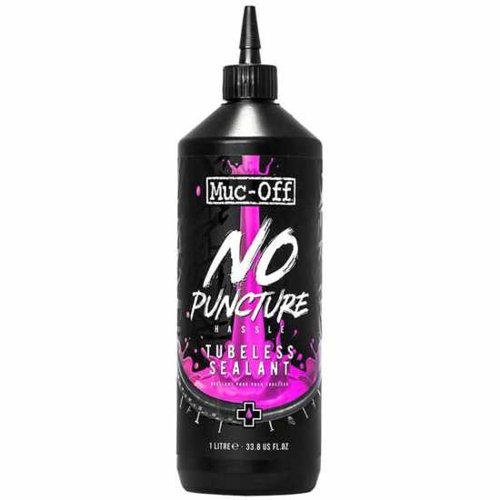 Muc-Off No Puncture Hassle Sealant - 1L  