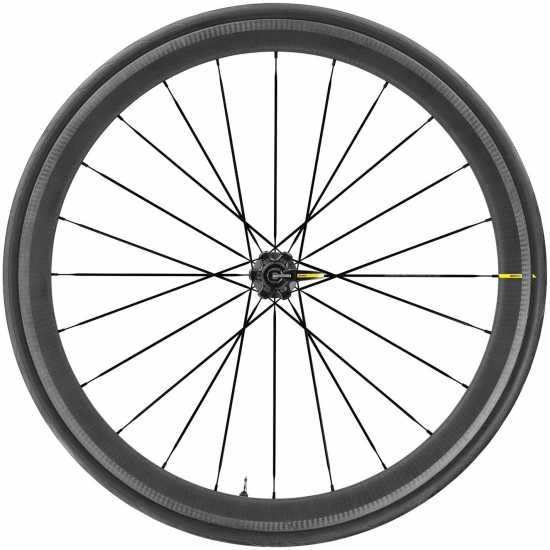 Mavic Cosmic Pro Carbon Ust Tubeless Rim Brake 700C Road Wheelset Mavic Cosmic Pro Carbon Ust Tubeless Rim Brake 700C Road Wheelset