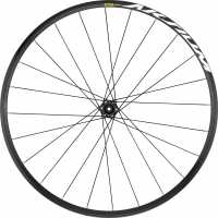 Mavic Aksium Clincher 6 Bolt Disc Brake 700C Road Front Wheel  