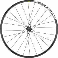 Mavic Aksium Clincher Centrelock Disc Brake 700C Road Rear Wheel  