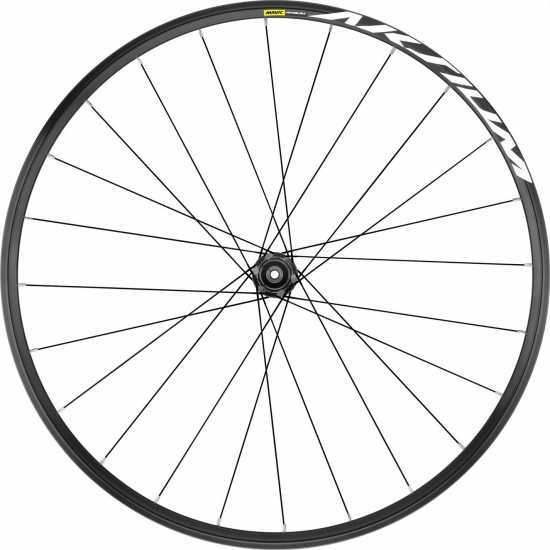 Mavic Aksium Clincher Centrelock Disc Brake 700C Road Rear Wheel  