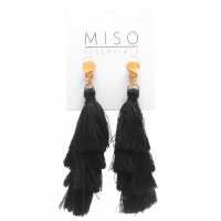 Miso Tassle Earrings  Подаръци и играчки