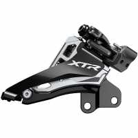 Shimano Xtr M9100 Front Derailleur 12 Speed - Mid Clamp - Multi Fit Side Swing