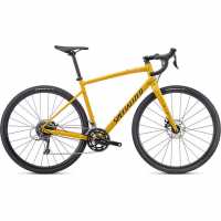 Diverge E5 2022 Gravel Bike Brassy Yellow22 Велосипеди