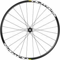 Mavic Crossride Fts-X 6 Bolt 29'' Mountain Bike Front Wheel  