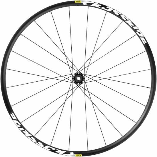 Mavic Crossride Fts-X 6 Bolt 29'' Mountain Bike Front Wheel  