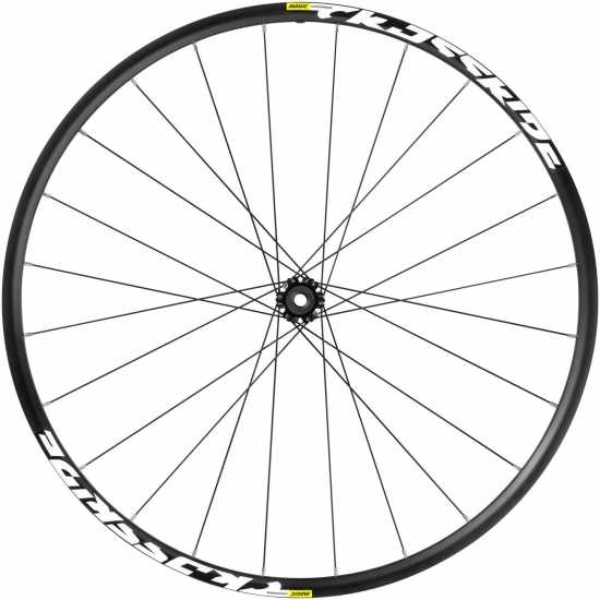 Mavic Crossride Fts-X 6 Bolt 27.5'' Mountain Bike Front Wheel  