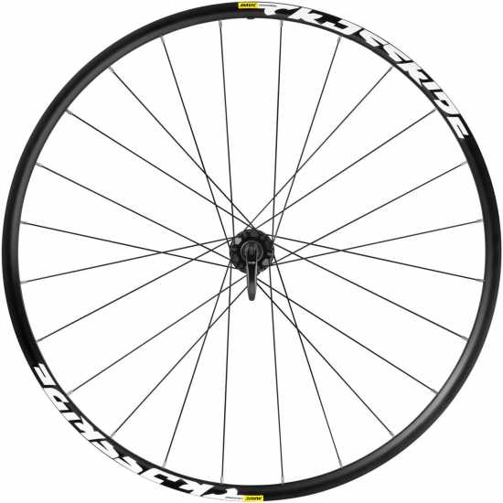 Mavic Crossride Fts-X 6 Bolt 27.5'' Mountain Bike Rear Wheel  