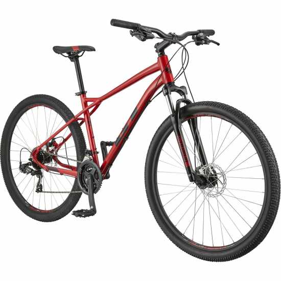 Gt Aggressor Sport 2022 Mountain Bike Red 23 Планински велосипеди