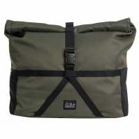 Borough Roll Top Bag With Frame