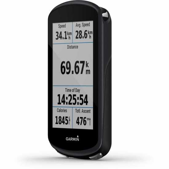 Garmin Edge 1030 Plus  GPS и навигация