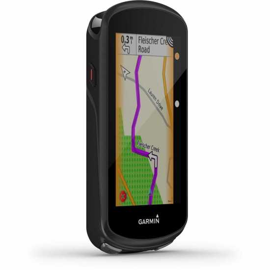 Garmin Edge 1030 Plus  GPS и навигация