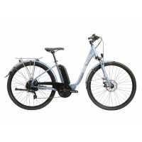Raleigh Array Low-Step Exclusive Electric Hybrid Bike  Шосейни и градски велосипеди