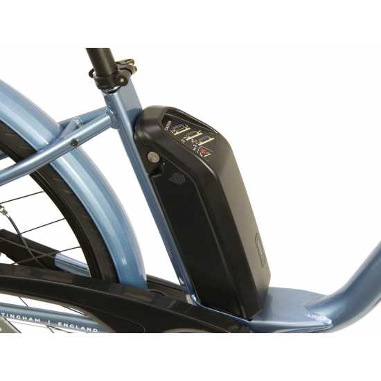 Raleigh Array Low-Step Exclusive Electric Hybrid Bike  - Шосейни и градски велосипеди