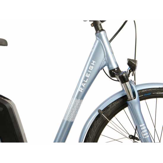 Raleigh Array Low-Step Exclusive Electric Hybrid Bike  - Шосейни и градски велосипеди