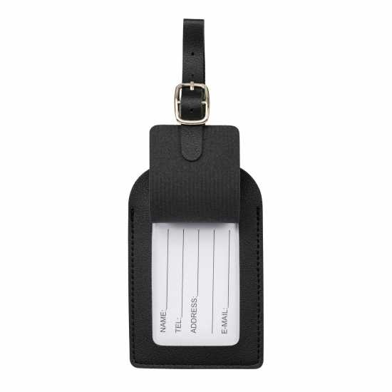 Пътни принадлежности Linea Pu Travel Tags 3Pk Linea Pu Travel Tags 3Pk Пътни принадлежности