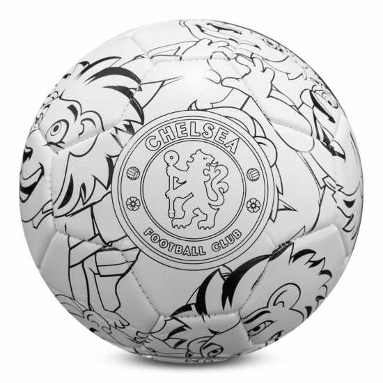 Team Mini Colour In Football Supporter Set Chelsea 