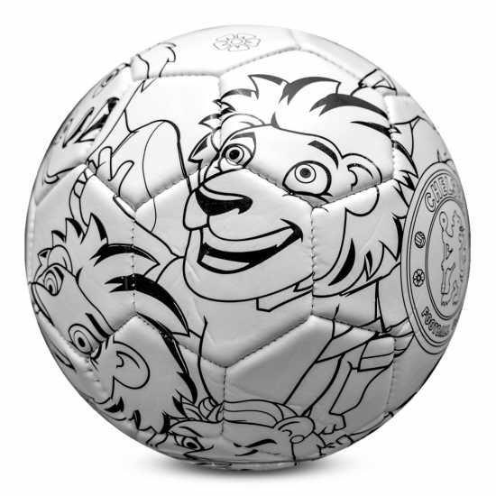 Team Mini Colour In Football Supporter Set Chelsea 