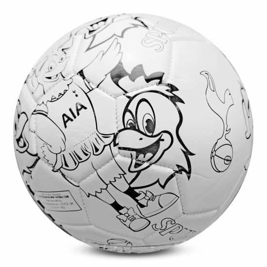 Team Mini Colour In Football Supporter Set Tottenham 