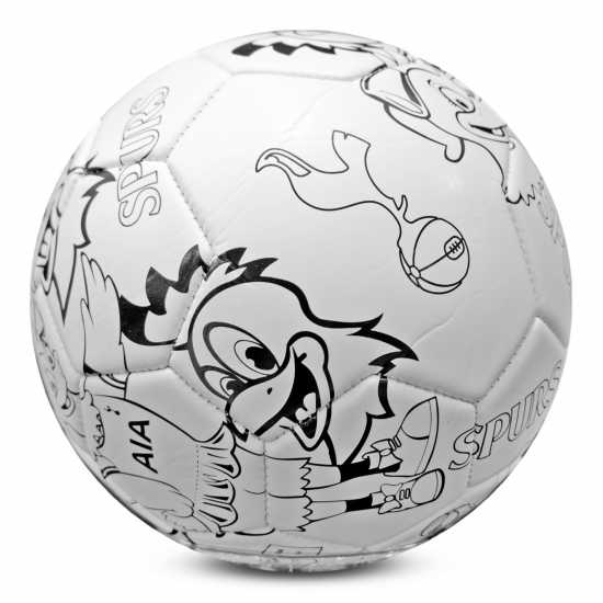 Team Mini Colour In Football Supporter Set Tottenham 