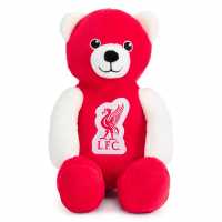 Team Football Licensed Beanie Bear 15 Cm Liverpool Подаръци и играчки