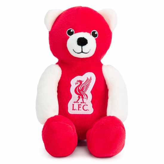 Team Football Licensed Beanie Bear 15 Cm Liverpool Подаръци и играчки