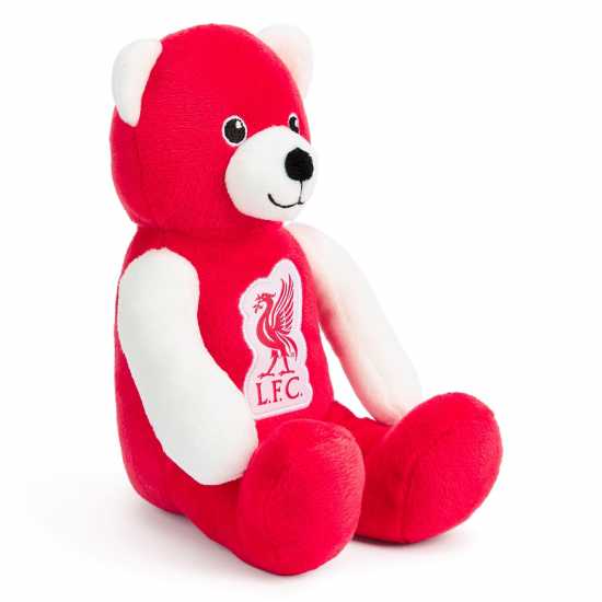 Team Football Licensed Beanie Bear 15 Cm Liverpool Подаръци и играчки