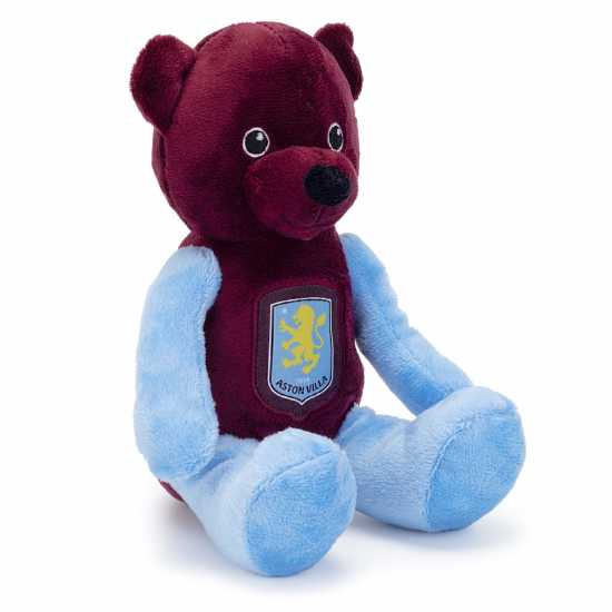Team Football Licensed Beanie Bear 15 Cm Aston Villa FC Подаръци и играчки