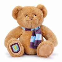 Team Football Licensed Supersoft Classic Bear 25 Cm Aston Villa FC 