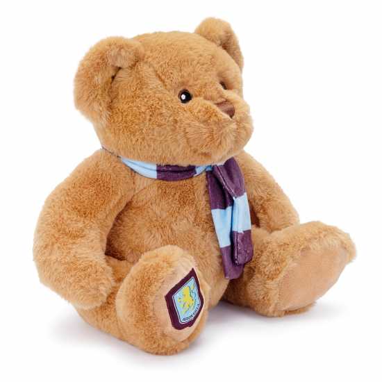 Team Football Licensed Supersoft Classic Bear 25 Cm Aston Villa FC 