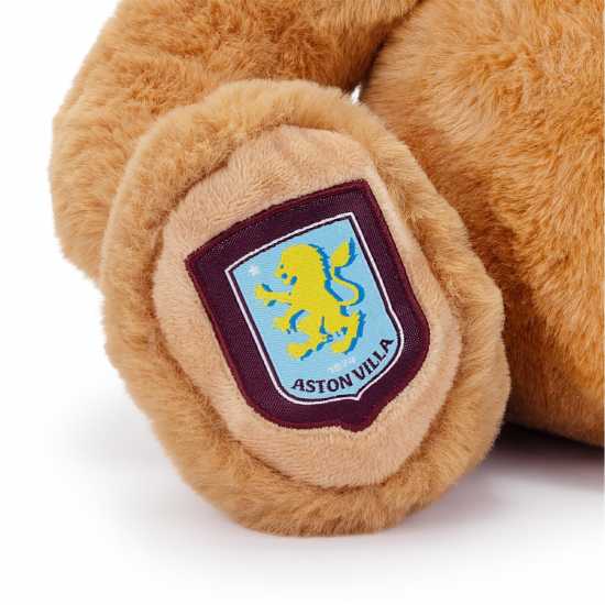 Team Football Licensed Supersoft Classic Bear 25 Cm Aston Villa FC 