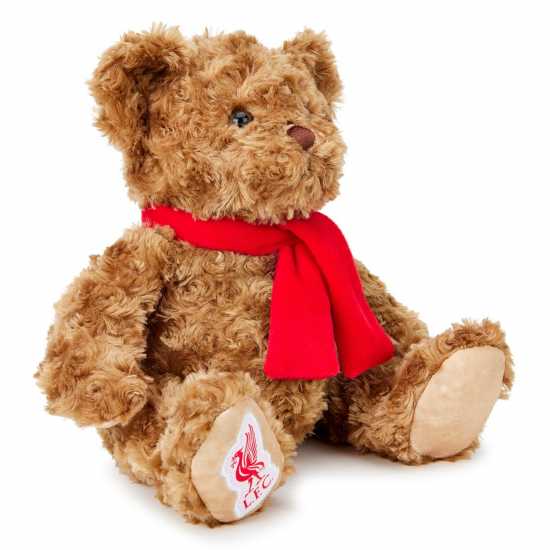 Team Football Licensed Supersoft Classic Bear 25 Cm Liverpool Подаръци и играчки