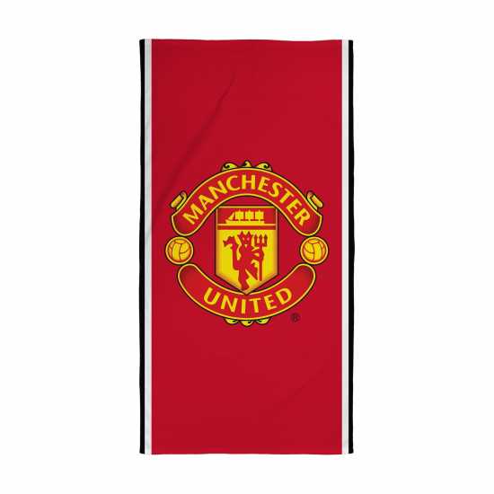 Team Team Towel Ман Юнайтед Футболни аксесоари