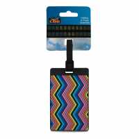 Modern Luggage Tag (Assorted)  Пътни принадлежности