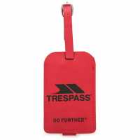 Trespass Adults Luggage Tag  