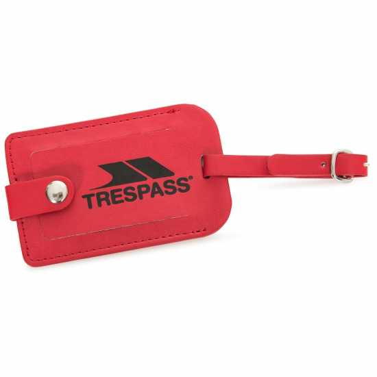 Trespass Adults Luggage Tag  