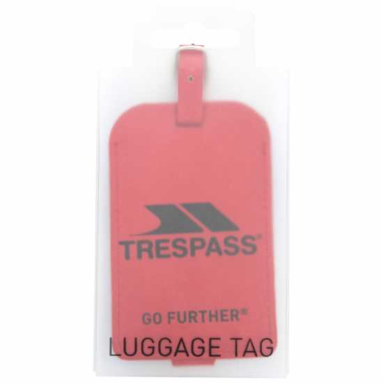 Trespass Adults Luggage Tag  
