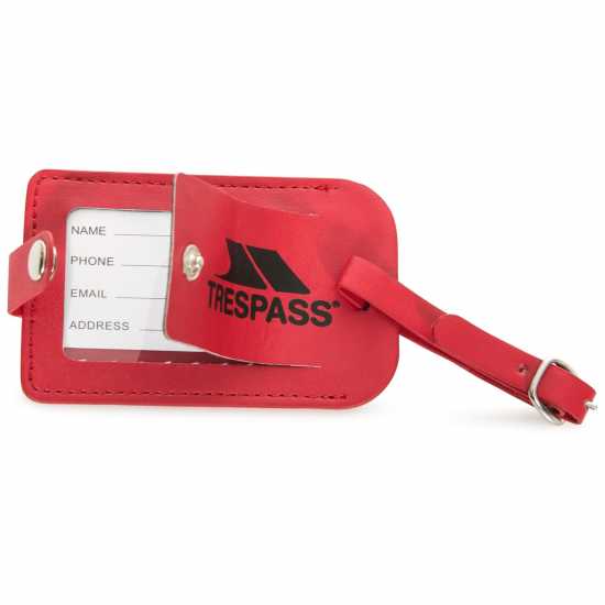 Trespass Adults Luggage Tag  