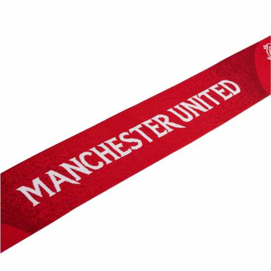 Adidas Mufc Scarf Football Scarve Unisex Adults Adidas Mufc Scarf Football Scarve Unisex Adults
